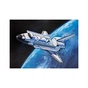 Збірна модель Revell набір Космічний корабель Space Shuttle рівень 5, 1:72 (RVL-05673) - зменшене зображення 4