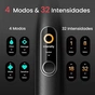 Розумна зубна електрощітка Oclean X Pro Elite Premium Set Black (6970810556216) - уменьшенное изображение 5