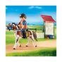 Конструктор Playmobil Велика кінна ферма (6333969) - зменшене зображення 4