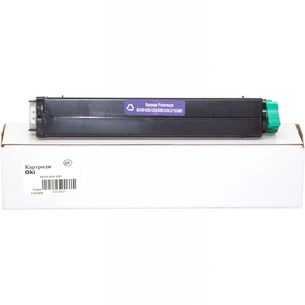 Тонер-картридж AHK OKI B4100/4200/4250/4300/4350, 01103409 Black (3203421) зображення 1