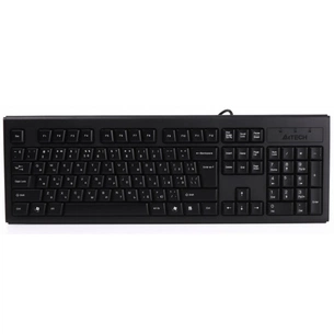 Клавіатура A4Tech KRS-83 USB Black (4711421811071) зображення 1