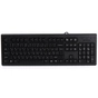 Клавіатура A4Tech KRS-83 USB Black (4711421811071) - зменшене зображення 1