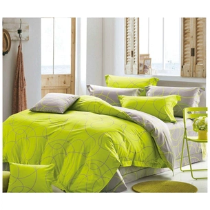 Постільна білизна MirSon Бязь Premium 20-0005 Ornella 2х160х220 (2200001707115) зображення 1