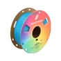 Пластик для 3D-принтера Polymaker PLA PANCHROMA LUMINOUS 1,75mm 1kg BLUE (CA02031) - уменьшенное изображение 1