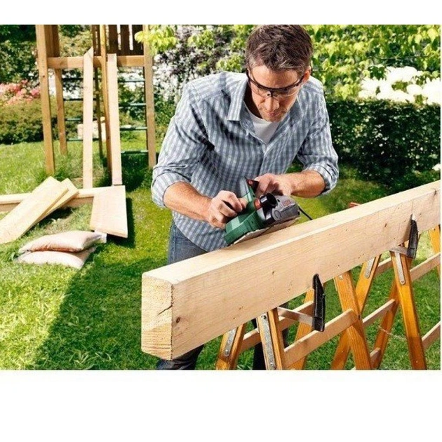 Електрорубанок Bosch PHO 2000 (0.603.2A4.120) - picture 4