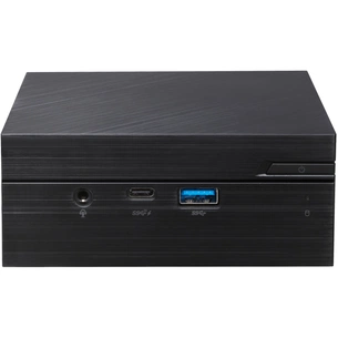 Комп'ютер ASUS PN41-BBC029MCS1 MFF / Celeron N4500, SATA+M.2SSD, WiFi, COM (90MR00I1-M002B0) зображення 1