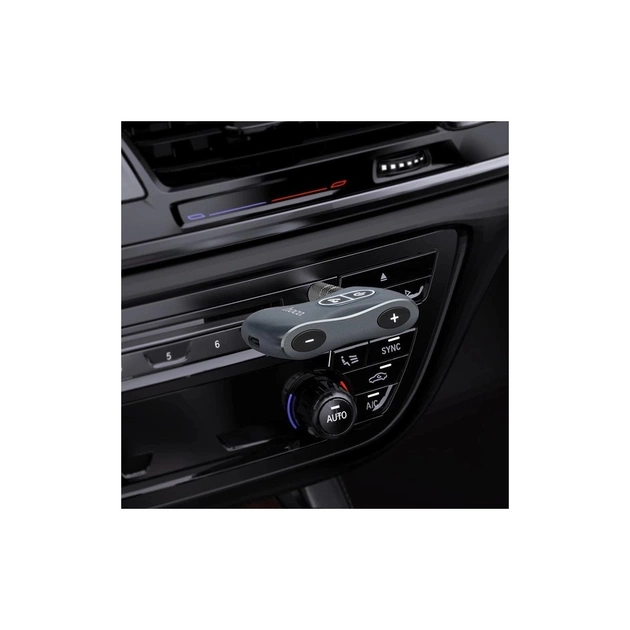 Bluetooth трансмітер HOCO E73 Black Star (6931474783752) - зображення 6