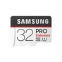 Карта пам'яті Samsung 32GB microSDHC class 10 UHS-I PRO Endurance (MB-MJ32GA/APC) - зменшене зображення 2