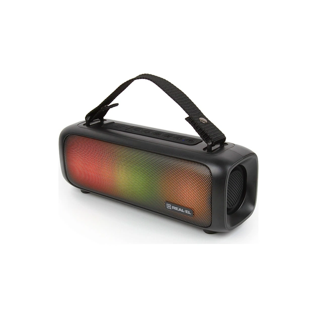 Акустична система REAL-EL X-717 Black (EL121600021) - picture 11