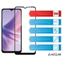 Стекло защитное ACCLAB Full Glue Oppo A77 Black (1283126546303) - уменьшенное изображение 3