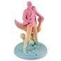 Пластик для 3D-принтера Polymaker PLA PANCHROMA GRADIENT PASTEL 1,75mm 1kg RAINBOW PASTEL (CA04055) - зменшене зображення 3