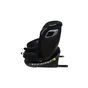 Автокрісло Velano Vento 360° i-Size 40150 см, ISOFIX + опорна нога, black (48417) - зменшене зображення 4