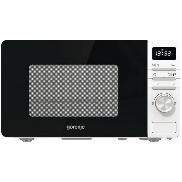 Мікрохвильова піч Gorenje MO20A3W - зображення 1