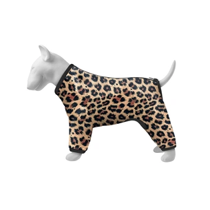 Вітровка для тварин WAUDOG Clothes Леопард XS 22 (385-4066) зображення 1