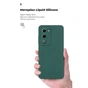 Чохол до мобільного телефона Armorstandart ICON OPPO A5 4G / A5 5G / A5m 4G Dark Green (ARM87471) - зменшене зображення 7
