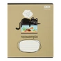 Зошит ZiBi предметний CRAZY CAT 48 аркушів клітинка, геометрія (ZB.1703-22) - зменшене зображення 1