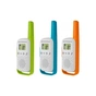 Портативна рація Motorola TALKABOUT T42 Triple Pack (B4P00811MDKMAW) - уменьшенное изображение 3