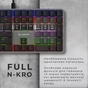 Клавіатура GamePro MK145R Red Swich Low Profile USB Dark Gray (MK145R) - зменшене зображення 11