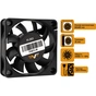 Кулер до корпусу Frime FF6015.40 - зменшене зображення 2