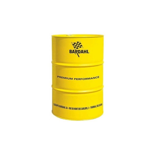 Моторна олива BARDAHL XTS 5W40 60л (36894) - зображення 1