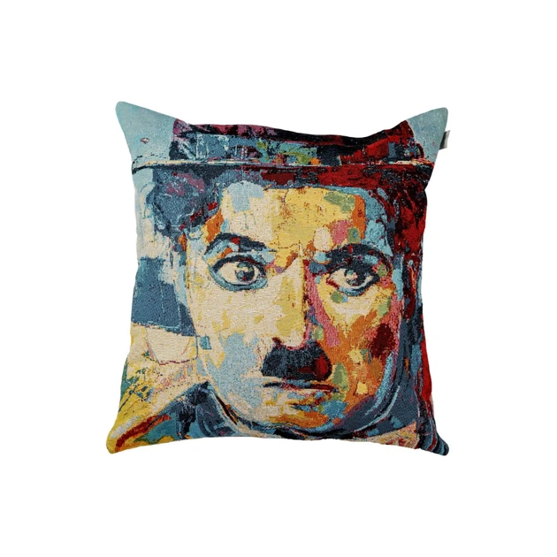 Подушка Прованс гобеленова декоративна CHAPLIN 45х45 см (029990) - зображення 1