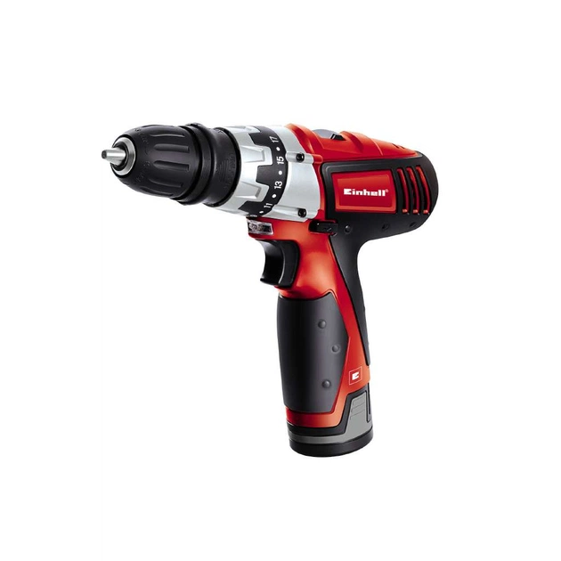 Шуруповерт Einhell TC-CD 12 Li акумуляторний (4513206) - зображення 1