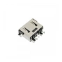 Роз'єм живлення ноутбука Lenovo PJ1081 (прямокутний + center pin) (A49123) - зменшене зображення 2