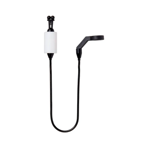 Індикатор клювання Brain K1 Midi Hanger Chain Kit 1pcs White 25x15mm - 20cm Chain (1846.19.59) зображення 1