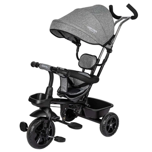 Дитячий велосипед FreeON Free2Move Sport Black Grey (44169) зображення 1