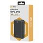 Батарея універсальна Atria 30000mAh, PD/22.5W, QC/3.0 (WPD-P93) - зменшене зображення 9