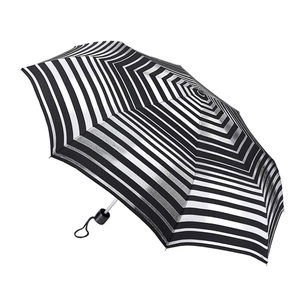 Парасоля Fulton L354-041178 Minilite-2 Silver Stripes (L354-041178) зображення 1