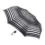 Парасоля Fulton L354-041178 Minilite-2 Silver Stripes (L354-041178) - зменшене зображення 1