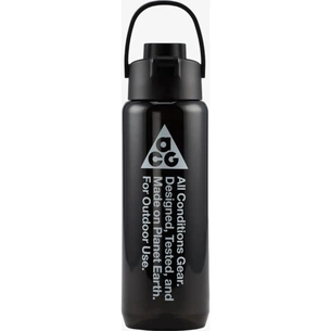 Бутылка для воды Nike TR RENEW RECHARGE CHUG BOTTLE 24 OZ N.100.9669.093.24 чорний 709 мл (887791794352) изображение 1