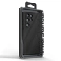 Чохол до мобільного телефона Armorstandart Matte Slim Fit Samsung S23 Ultra Camera Cover Black (ARM83298) - зменшене зображення 5
