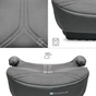 Автокресло Kinderkraft i-Boost 2 Pro бустер Gray (KCIBOO02GRYPR00) (5902533929139) - уменьшенное изображение 3