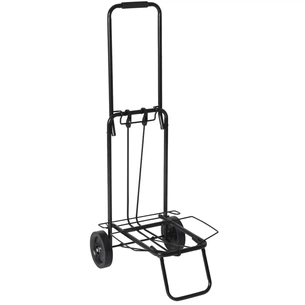 Сумка-візок Bo-Camp Luggage Trolley Foldable 35 kg Black (5267281) (DAS302438) зображення 1