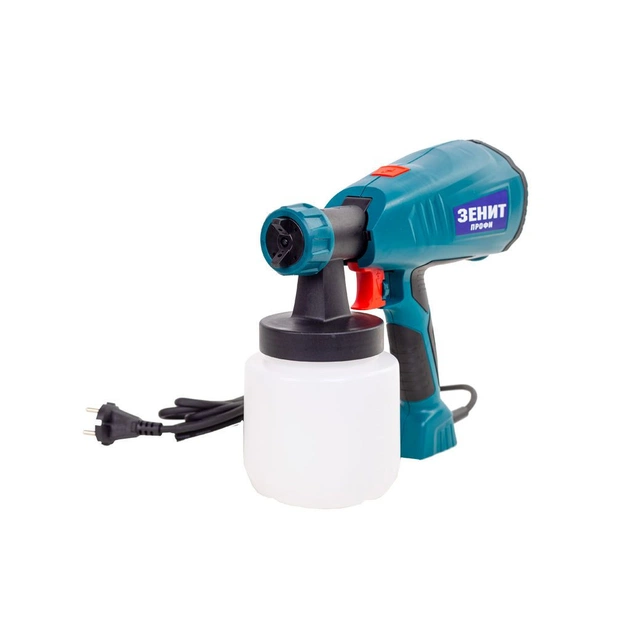 Фарбопульт Зеніт "ПРОФІ" ЗКП-700 (849164) - picture 4