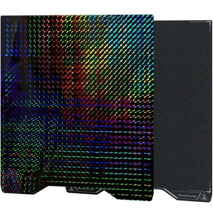 Підкладка для 3D-друку Creality Hi Phantom PEI/PET 280x265мм (4004090160) зображення 1