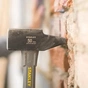 Молоток Stanley Fiberglass, 300 г (STHT0-54131) - уменьшенное изображение 9