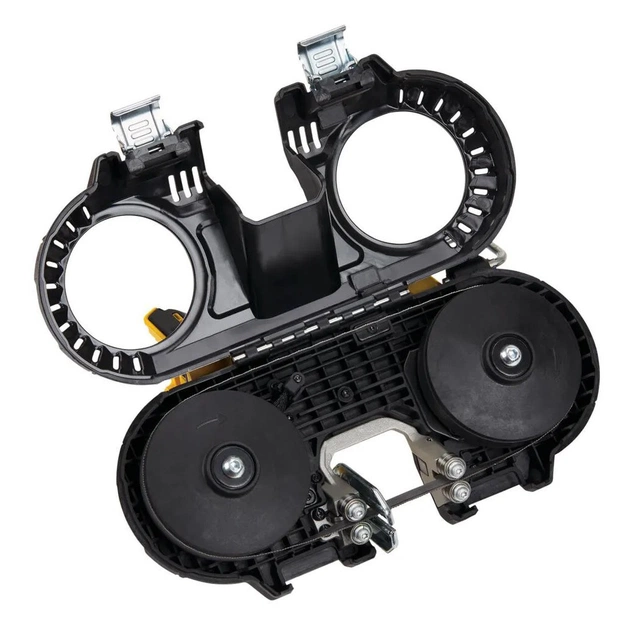 Стрічкова пила DeWALT 18В XR Li-lon, 46-116 м/хв, кейс TSTAK (бкз АКБ та ЗУ) (DCS377NT) - picture 4