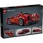 Конструктор LEGO Technic Автомобиль Ferrari 488 Pista (42235) - уменьшенное изображение 7