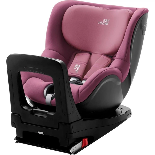 Автокрісло Britax-Romer Dualfix M I-size Wine Rose (2000030113) - зображення 1