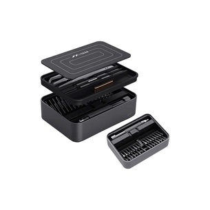 Викрутка Xiaomi JIMIHOME 51in1 Black (JM-FM2) зображення 1