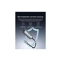 Перехідник USB-C to RJ45 Ethernet 2500Mbps gray Vention (CFTHB) - зменшене зображення 9