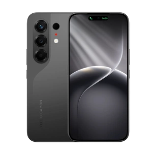 Мобільний телефон Tecno Camon 50 12/256Gb Moonshadow Black (4894947116216) изображение 1