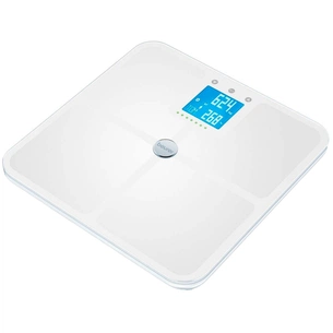 Ваги підлогові Beurer BF 950 white изображение 1
