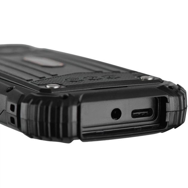 Мобільний телефон 2E R240 2025 Black (694743657623) - picture 11