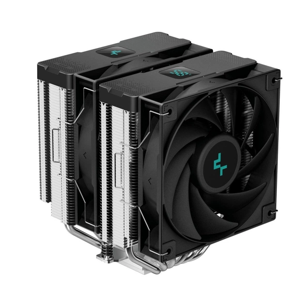 Кулер до процесора Deepcool AG620 Digital BK (R-AG620-BKNDMN-G-1) - изображение 1