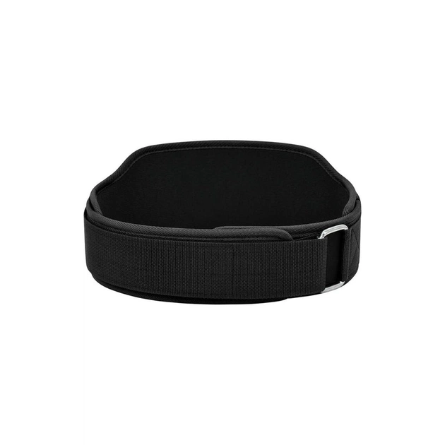 Атлетичний пояс RDX RX5 Double Belt неопреновий Black S (WBD-RX5B-S) - picture 3