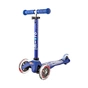 Самокат Micro Mini 3in1 Deluxe Синій (MMD014) - зменшене зображення 3